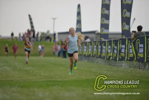 Lizelle Kimberger — CLXC
