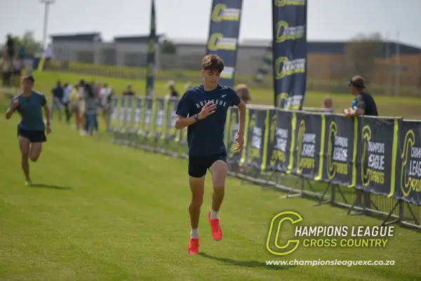 Evan Steenkamp — CLXC