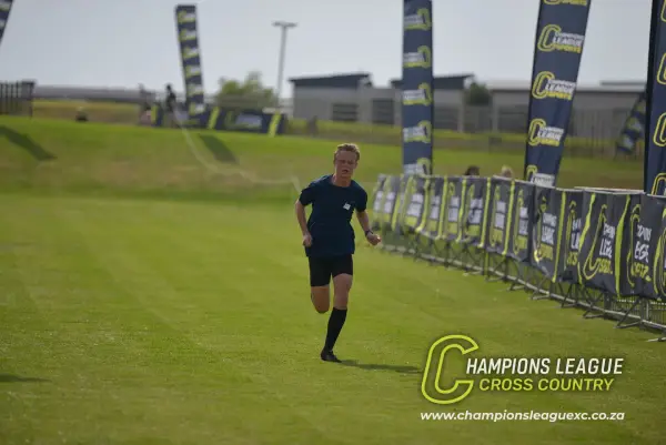 Ruan Van Den Berg — CLXC