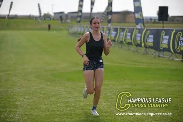 Hayley Vorster — CLXC