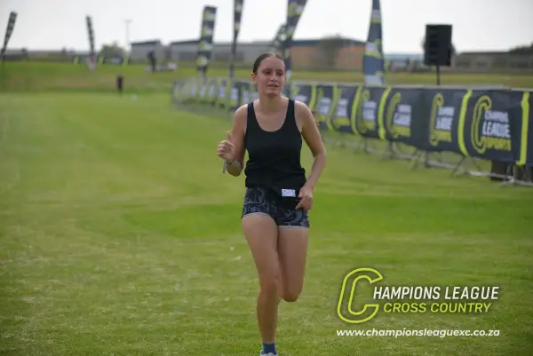 Hayley Vorster — CLXC