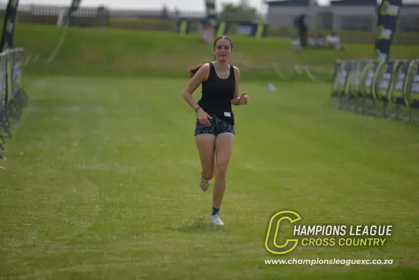 Hayley Vorster — CLXC