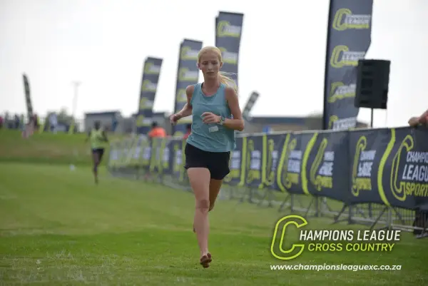 LISA VAN JAARSVELD — CLXC