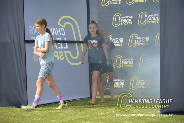Zara-Jane Van Niekerk — CLXC
