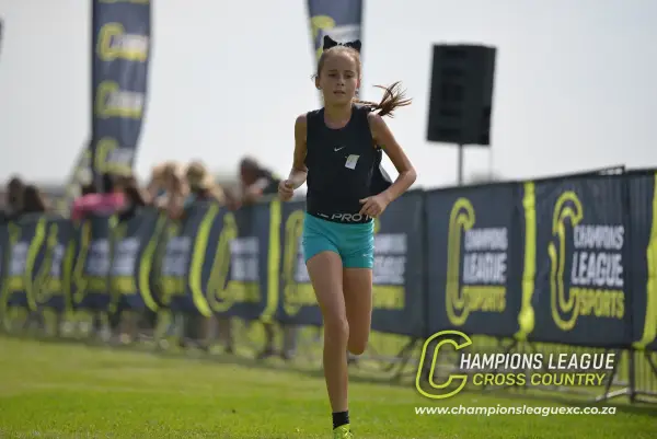 Kayleigh Jansen van Vuren — CLXC