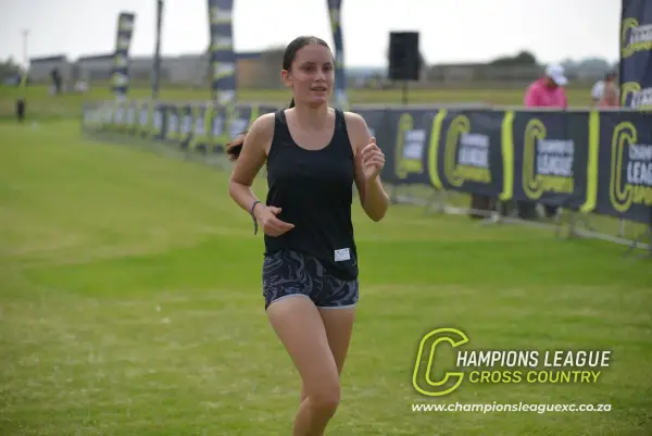 Hayley Vorster — CLXC