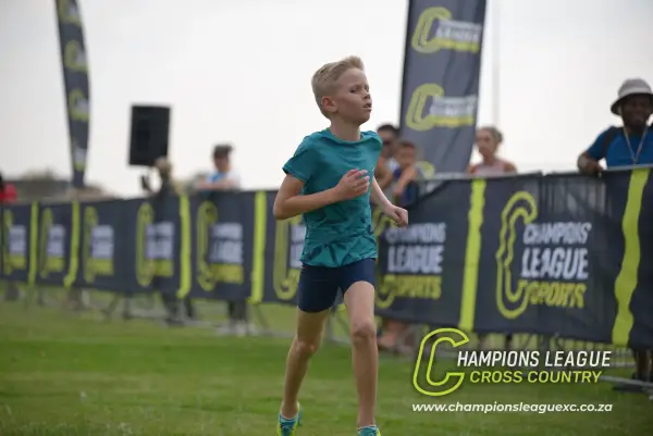 Liehann van der Westhuizen — CLXC