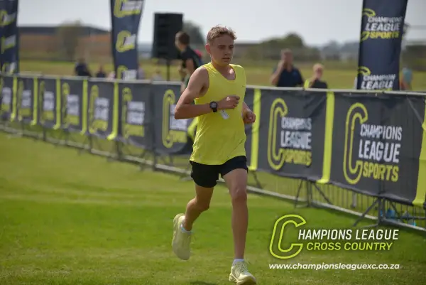 Chris De Jager — CLXC