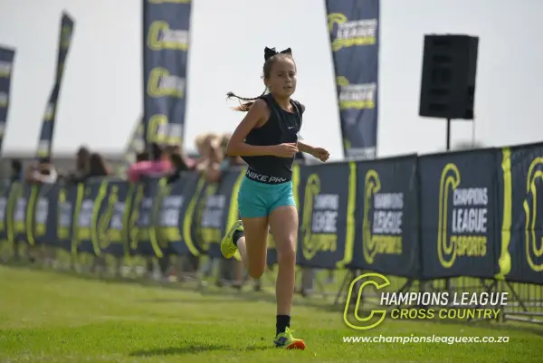 Kayleigh Jansen van Vuren — CLXC